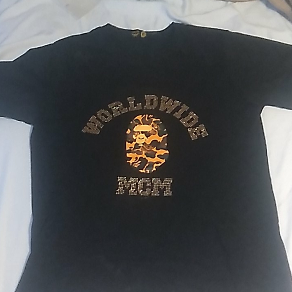 MCM x Bape Shirt